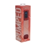 BOMBA PARA EL PENE AUTOMÁTICA MEGALIFT METALLIC RED PUMPED