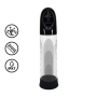 BOMBA AUTOMÁTICA PARA EL PENE CYBERPULSE NEGRA PUMPED 