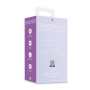 BOULES VAGINALES BEAD KEGEL AVEC VIBRATION ET TÉLÉCOMMANDE LAVENDER LOVELINE 