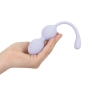 BOULES VAGINALES BEAD KEGEL AVEC VIBRATION ET TÉLÉCOMMANDE LAVENDER LOVELINE 