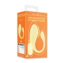 HUEVO VIBRADOR CON MANDO G-SPOT VIBE AMARILLO LOVELINE