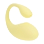 HUEVO VIBRADOR CON MANDO G-SPOT VIBE AMARILLO LOVELINE