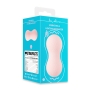 MASSEUR AVEC VIBRATION ET FONCTION DE CHAUFFAGE ROSE LOVELINE 