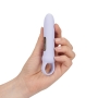 BALA VIBRATÓRIA LOOP GRIP LAVENDER LOVELINE