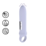 BALA VIBRATÓRIA LOOP GRIP LAVENDER LOVELINE