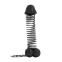 PORTE-CLÉS SUPER JOHN NOIR S-LINE