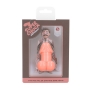 S-LINE SUPER CHUCK KEYCHAIN FLESH
