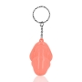 S-LINE SUPER CHUCK KEYCHAIN FLESH