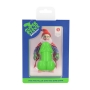 LLAVERO SUPER STEVE VERDE S-LINE