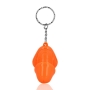 PORTA-CHAVES SUPER WILLY LARANJA S-LINE