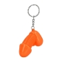 LLAVERO SUPER WILLY NARANJA S-LINE