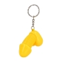 S-LINE SUPER DICKY KEYCHAIN YELLOW