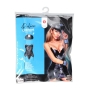 S-LINE POLICE COSTUME BLACK