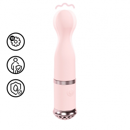 LOVELINE FINESSE BALL TIP VIBE PINK