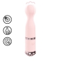 VIBRATEUR FINESSE BALL TIP VIBE ROSE LOVELINE