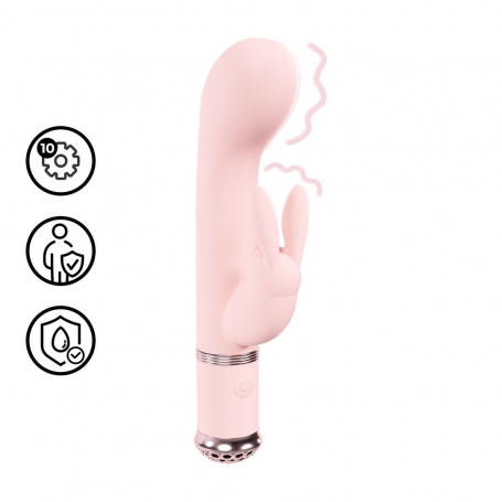 LOVELINE BELLE RABBIT VIBE PINK