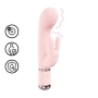 VIBRADOR BELLE RABBIT VIBE ROSA LOVELINE 