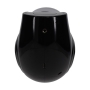 MASTURBADOR VIBRATORIO CON SUCCIÓN E IMPULSO STROKEMATE NEGRO PUMPED