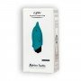 ADRIEN LASTIC POCKET VIBE FLIPPY VIBRATING BULLET BLUE