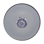 MASTURBADOR VIBRATORIO CON SUCCIÓN E IMPULSO VORTEX METALLIC BLUE PUMPED