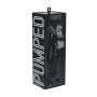 MASTURBADOR VIBRATORIO CON SUCCIÓN Y SOPORTE PARA TELÉFONO VIRTUO GUN METAL PUMPED 
