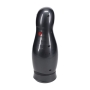 MASTURBATEUR VIBRANT AVEC SUCCION ET SUPPORT POUR TÉLÉPHONE VIRTUO GUN METAL PUMPED 
