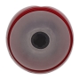 PUMPED VIRTUO SUCTION AND VIBRATION MASTURBATOR PUMP WITH PHONE ATTACHMENT METALLIC RED
