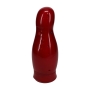 MASTURBATEUR VIBRANT AVEC SUCCION ET SUPPORT POUR TÉLÉPHONE VIRTUO METALLIC RED PUMPED 