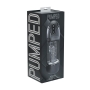 PUMPED SONICPULL SUCTION AND VIBRATION MASTURBATOR PUMP MULTIMEDIA ENHANCED GUN METAL