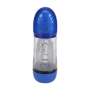 BOMBA DE MASTURBACIÓN CON SUCCIÓN Y VIBRACIÓN SONICPULL MULTIMEDIA ENHANCED METALLIC BLUE PUMPED