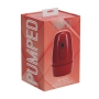MASTURBATEUR D’ASPIRATION DE PRESSION NÉGATIVE AVEC VIBRATION PULSAR METALLIC RED PUMPED