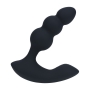 STIMULATEUR DE PROSTATE EN SILICONE LIQUIDE AVEC VIBRATION ET TÉLÉCOMMANDE LEVELZ 