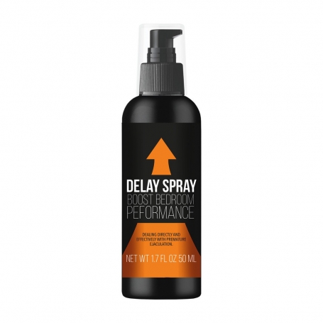 PHARMQUESTS DELAY SPRAY LAURETH 9 1.7 FL OZ / 50 ML