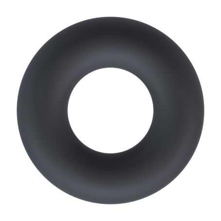 ANEL PARA O PÉNIS EM SILICONE LÍQUIDO XS PRETO LEVELZ