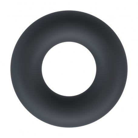 ANEL PARA O PÉNIS EM SILICONE LÍQUIDO M PRETO LEVELZ