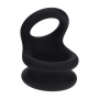 LEVELZ WIDE DOUBLE O SILICONE COCKRING S