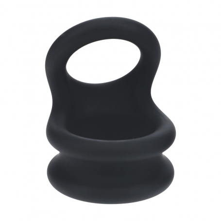 ANILLO PARA EL PENE DE SILICONA DOUBLE WIDE O L LEVELZ