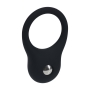 ANILLO DE ENTRENAMIENTO PARA EL PENE EN SILICONA S NEGRO LEVELZ