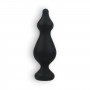 Image: ADRIEN LASTIC AMUSE BLACK L ANAL PLUG BLACK on Prazer24 Sex Shop Online
