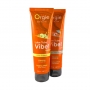 LUBRIFICANTE LUBE TUBE VIBE! PIÑA COLADA MÉDIA INTENSIDADE ORGIE 100ML