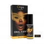 ORGIE ORAL EASE DEEPTHROAT MOUTH AND THROAT SPRAY MINT FLAVOR 15ML
