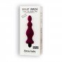 Image: PLUG ANAL VIBRATÓRIO AMUSE BULLET ADRIEN LASTIC ROXO on Prazer24 Sex Shop Online
