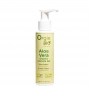 GEL LUBRIFIANT À BASE D'EAU BIO ALOE VERA 100ML ORGIE