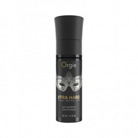 GEL ESTIMULANTE XTRA HARD POWER FOR MEN 30ML ORGIE