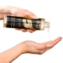 HUILE DE MASSAGE À EFFET BRILLANT TANTRIC LOVE RITUAL 200ML ORGIE