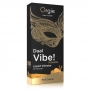 VIBRATEUR LIQUIDE AROMATISÉ PIÑA COLADA DUAL VIBE 15ML ORGIE