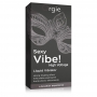 GEL CON VIBRACIÓN SEXY VIBE HIGH VOLTAGE 15ML ORGIE