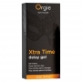 GEL RETARDATEUR XTRA TIME 15ML ORGIE