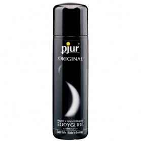PJUR ORIGINAL SILICONE BASED LUBRICANT 250ML