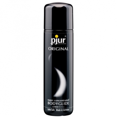 LUBRIFIANT À BASE DE SILICONE PJUR ORIGINAL 250ML